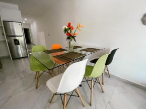 Stylish 2BR 2BR with Rooftop & Pool